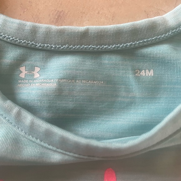 Size 24M Under Armour Onesie - Picture 3 of 5